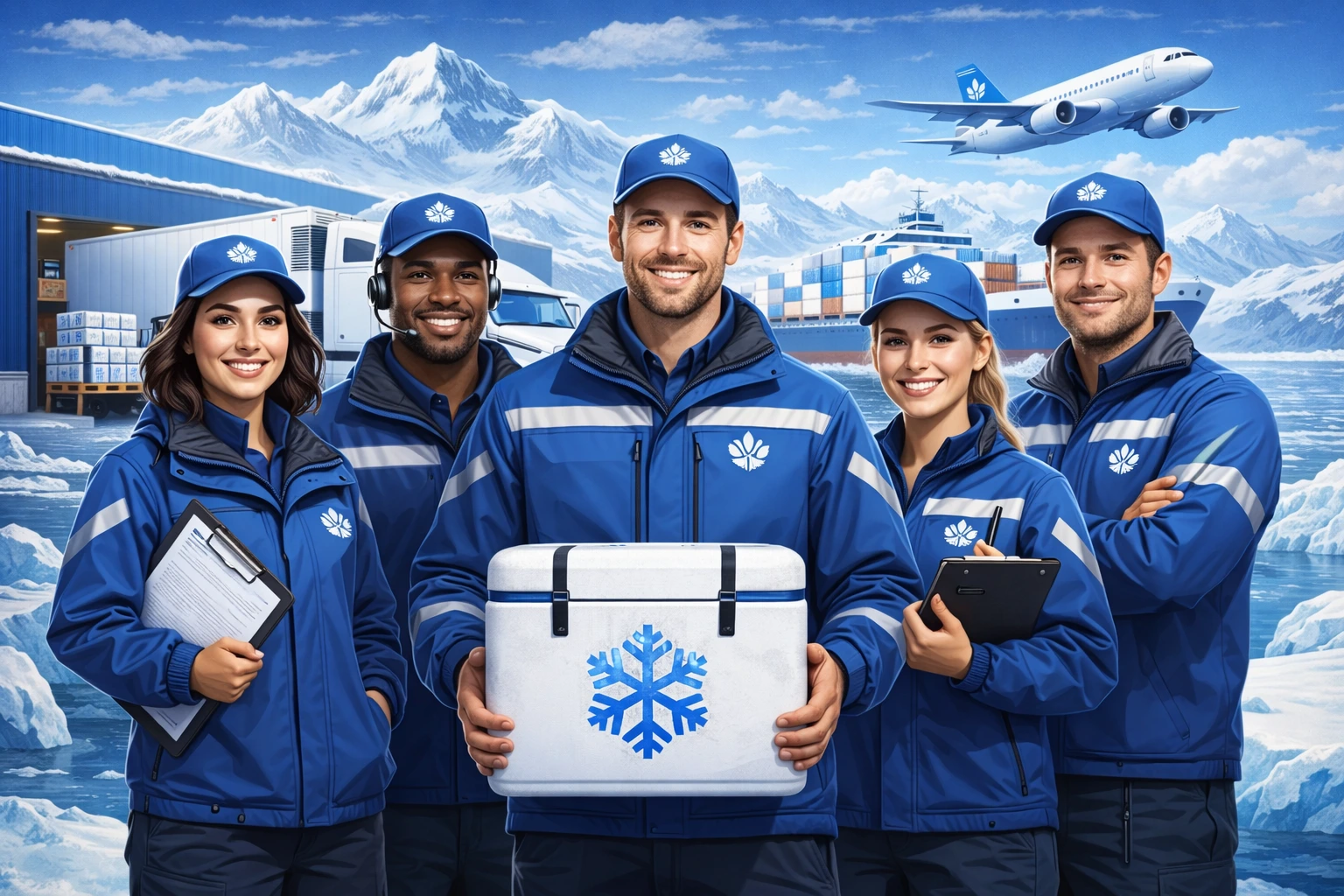 ChillChain Logistics — Cold Chain & Temperature Control